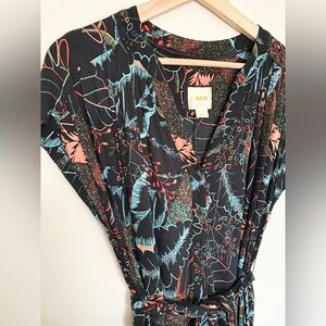 Maeve Anthropologie Jumpsuit